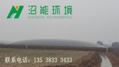 如何有效利用沼气工程残余物