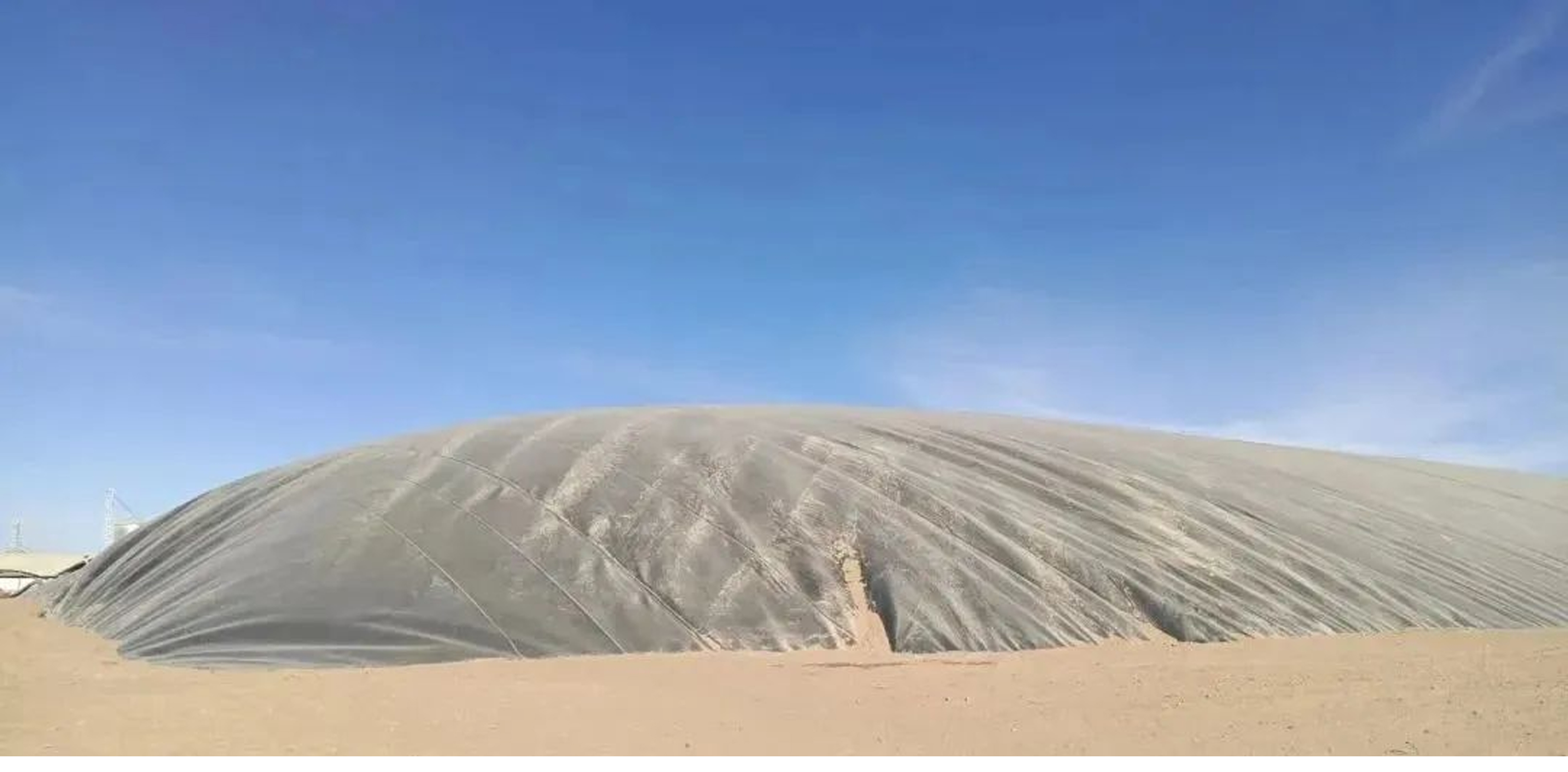 黑膜沼气池v如何堤坝防范塌方