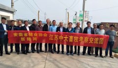 猪场无臭味，污水处理每吨仅0.5元，黑膜沼气池帮大忙