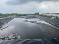 黑膜沼气池修补措施注意事项